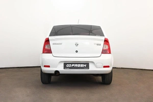 Седан Renault Logan 2010 года, 437000 рублей, Орёл