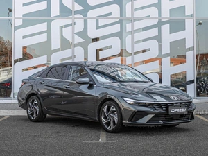 Седан Hyundai Elantra 2023 года, 2070000 рублей, Краснодар