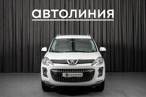 Внедорожник Peugeot 4007 2011 года, 975000 рублей, Красноярск