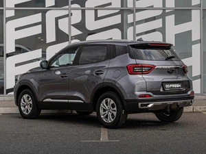 Внедорожник Chery Tiggo 4 Pro 2024 года, 1560000 рублей, Краснодар