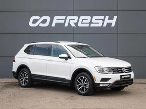 Внедорожник Volkswagen Tiguan 2020 года, 3150000 рублей, Краснодар
