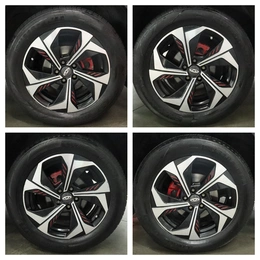 Внедорожник Chery Tiggo 4 2023 года, 1650000 рублей, Курск