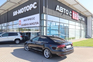 Седан Volkswagen Jetta 2017 года, 1700000 рублей, Мирное
