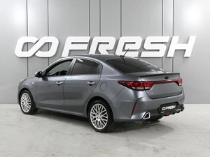 Седан Kia Rio 2020 года, 1499000 рублей, Ростов-на-Дону