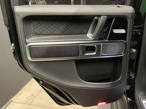 Внедорожник Mercedes-Benz G-класс 2020 года, 13000000 рублей, Красноярск