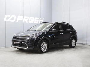 Хетчбэк Kia Rio X 2021 года, 1750000 рублей, Омск