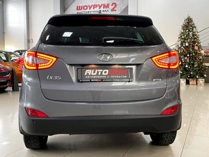 Внедорожник Hyundai ix35 2014 года, 1487000 рублей, Солонцы