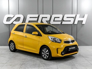 Хетчбэк Kia Picanto 2015 года, 1179000 рублей, Ростов-на-Дону