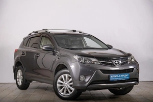 Внедорожник Toyota RAV4 2014 года, 2099000 рублей, Томск