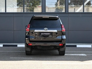 Внедорожник Toyota Land Cruiser Prado 2018 года, 6679000 рублей, Кирилловка