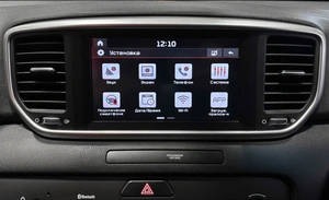 Внедорожник Kia Sportage 2020 года, 2530000 рублей, Красноярск