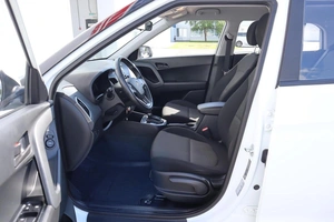 Внедорожник Hyundai Creta 2018 года, 1730000 рублей, Брянск