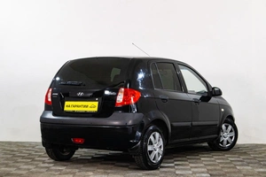 Хетчбэк Hyundai Getz 2010 года, 699000 рублей, Сургут
