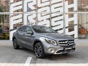 Внедорожник Mercedes-benz GLA-класс 2019 года, 2660000 рублей, Ставрополь