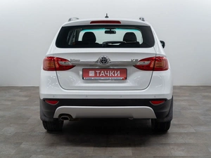 Внедорожник Brilliance V5 2015 года, 1099000 рублей, Красноярск