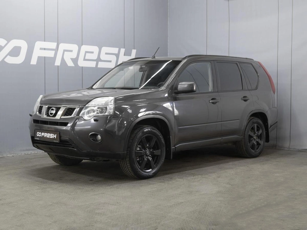 Внедорожник Nissan X-Trail 2012 года, 1230000 рублей, Омск