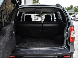 Внедорожник Chevrolet Niva 2014 года, 598000 рублей, Краснодар