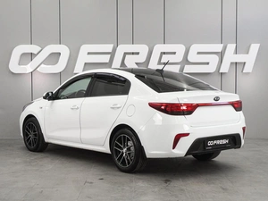 Седан Kia Rio 2019 года, 1299000 рублей, Воронеж