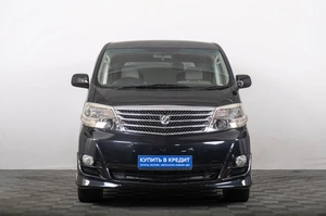 Минивэн Toyota Alphard 2006 года, 1999000 рублей, Томск