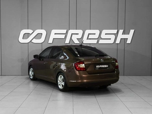 Лифтбек Skoda Rapid 2018 года, 1258000 рублей, Тверь