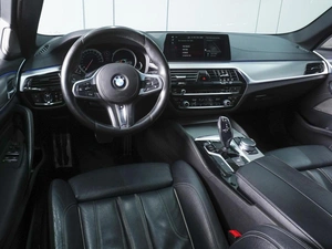 Седан BMW 5 серия 2017 года, 4150000 рублей, Ростов-на-Дону