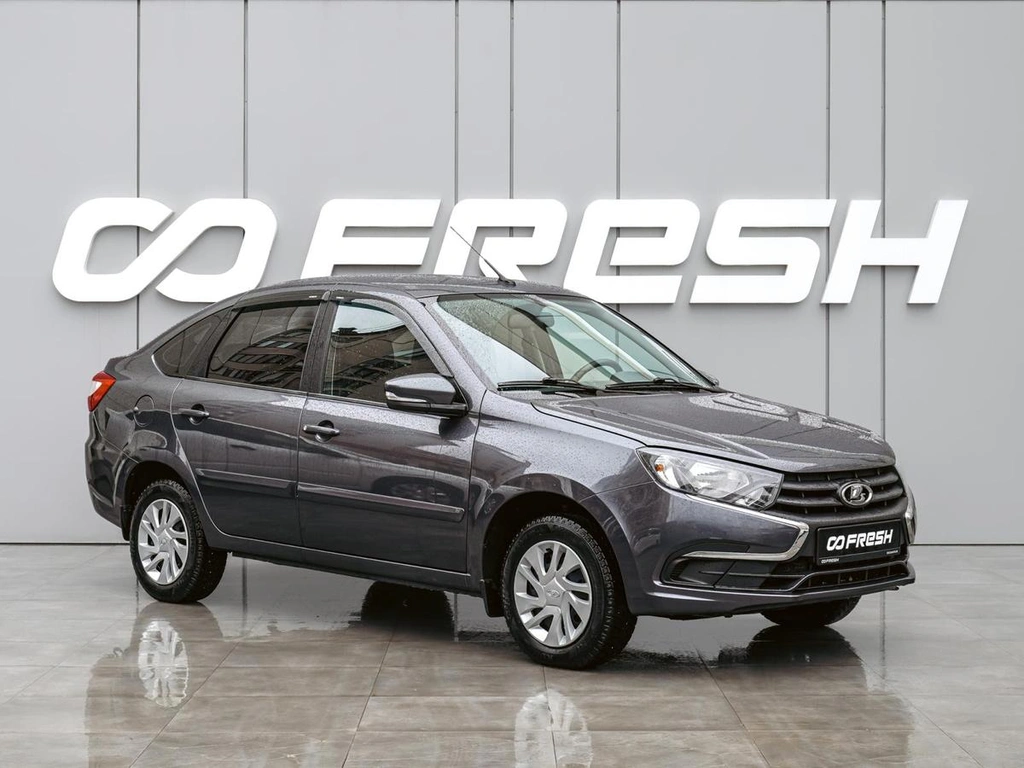 Лифтбек ВАЗ (LADA) Granta 2018 года, 910000 рублей, Краснодар