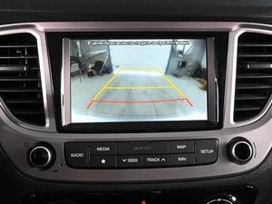 Седан Hyundai Solaris 2019 года, 1519000 рублей, Аксай