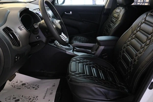 Внедорожник Kia Sportage 2014 года, 1819000 рублей, Омск