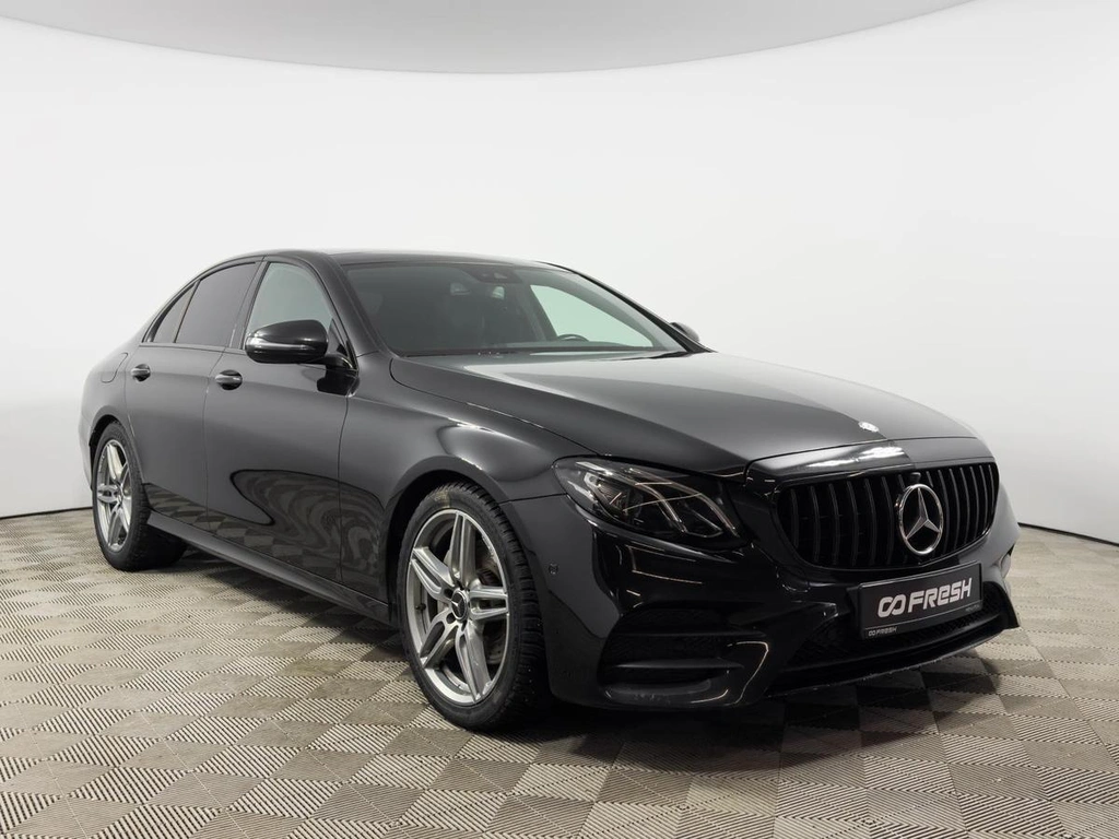 Седан Mercedes-benz E-класс 2016 года, 2978900 рублей, Казань