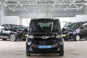 Хетчбэк Toyota Tank 2017 года, 1099000 рублей, Омск