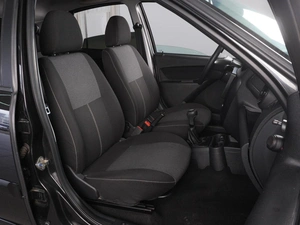 Лифтбек ВАЗ (LADA) Granta 2014 года, 495000 рублей, Красный Пахарь