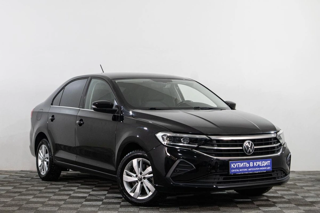 Лифтбек Volkswagen Polo 2020 года, 1579000 рублей, Сургут