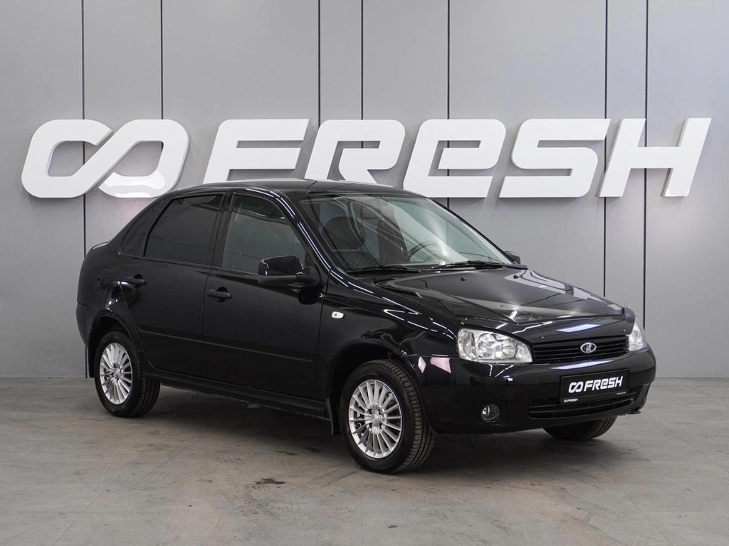 Седан ВАЗ (LADA) Kalina 2010 года, 264000 рублей, Воронеж