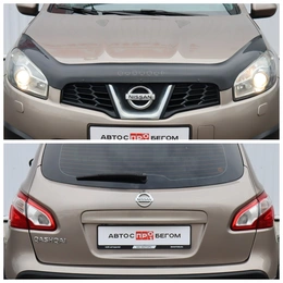 Внедорожник Nissan Qashqai 2012 года, 1170000 рублей, Брянск