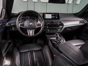 Седан BMW 5 серия 2020 года, 3999000 рублей, Воронеж