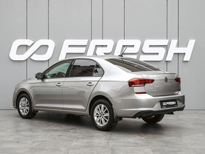 Лифтбек Volkswagen Polo 2021 года, 1750000 рублей, Краснодар