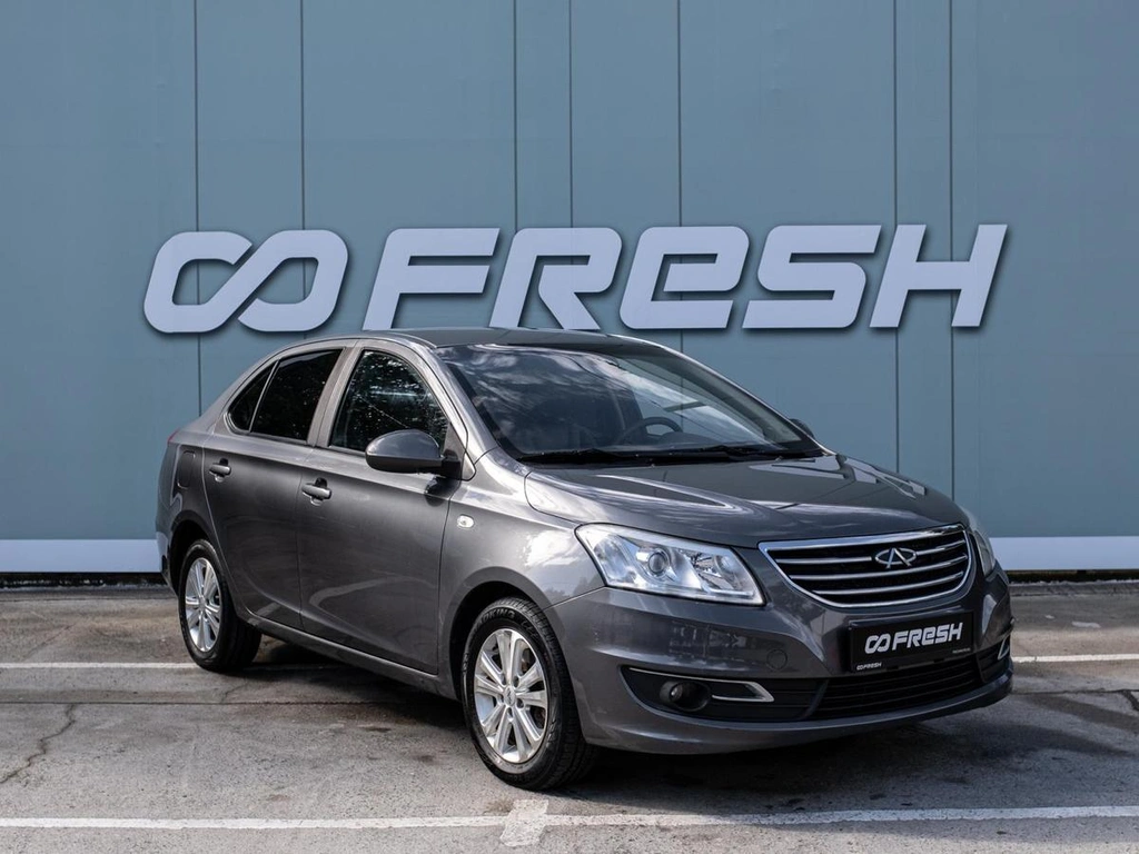 Седан Chery Bonus 3 (E3) 2015 года, 540000 рублей, Большой Сочи