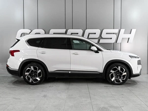 Внедорожник Hyundai Santa Fe 2021 года, 3949000 рублей, Аксай