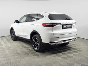 Внедорожник Haval F7 2019 года, 1563200 рублей, Казань