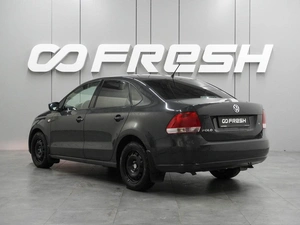 Седан Volkswagen Polo 2013 года, 799000 рублей, Воронеж