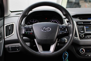 Внедорожник Hyundai Creta 2016 года, 1500000 рублей, Ярославль