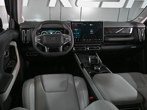 Внедорожник Jetour T1 2025 года, 3749000 рублей, Аксай