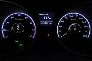 Внедорожник Hyundai ix35 2012 года, 1090000 рублей, Брянск