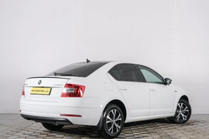 Лифтбек Skoda Octavia 2020 года, 2129000 рублей, Красноярск