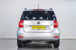 Внедорожник Skoda Yeti 2014 года, 1139000 рублей, Челябинск