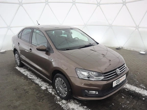 Седан Volkswagen Polo 2018 года, 1285000 рублей, Орёл