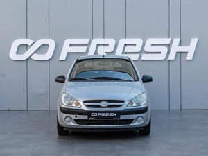 Хетчбэк Hyundai Getz 2005 года, 430000 рублей, Краснодар