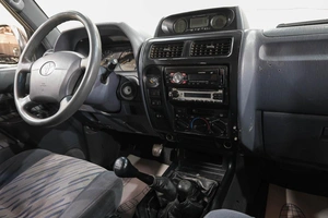 Внедорожник Toyota Land Cruiser Prado 1996 года, 949000 рублей, Новокузнецк
