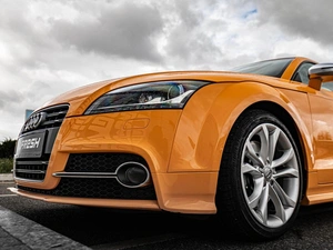 Купе Audi TTS 2010 года, 2675000 рублей, Краснодар