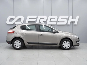 Хетчбэк Renault Megane 2013 года, 820000 рублей, Ростов-на-Дону